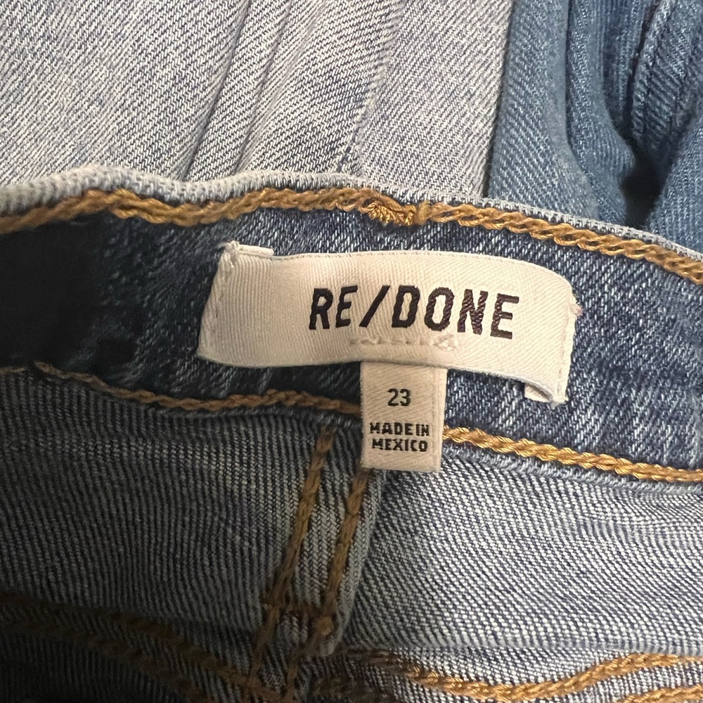 ReDone Jeans - Picture 4 of 5